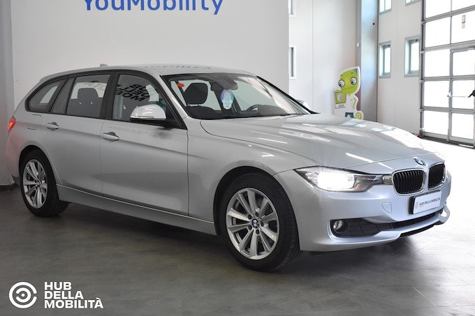 BMW 320d xDrive Touring Business aut.